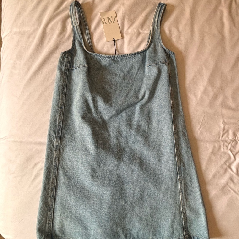 Zara Jean tank dress